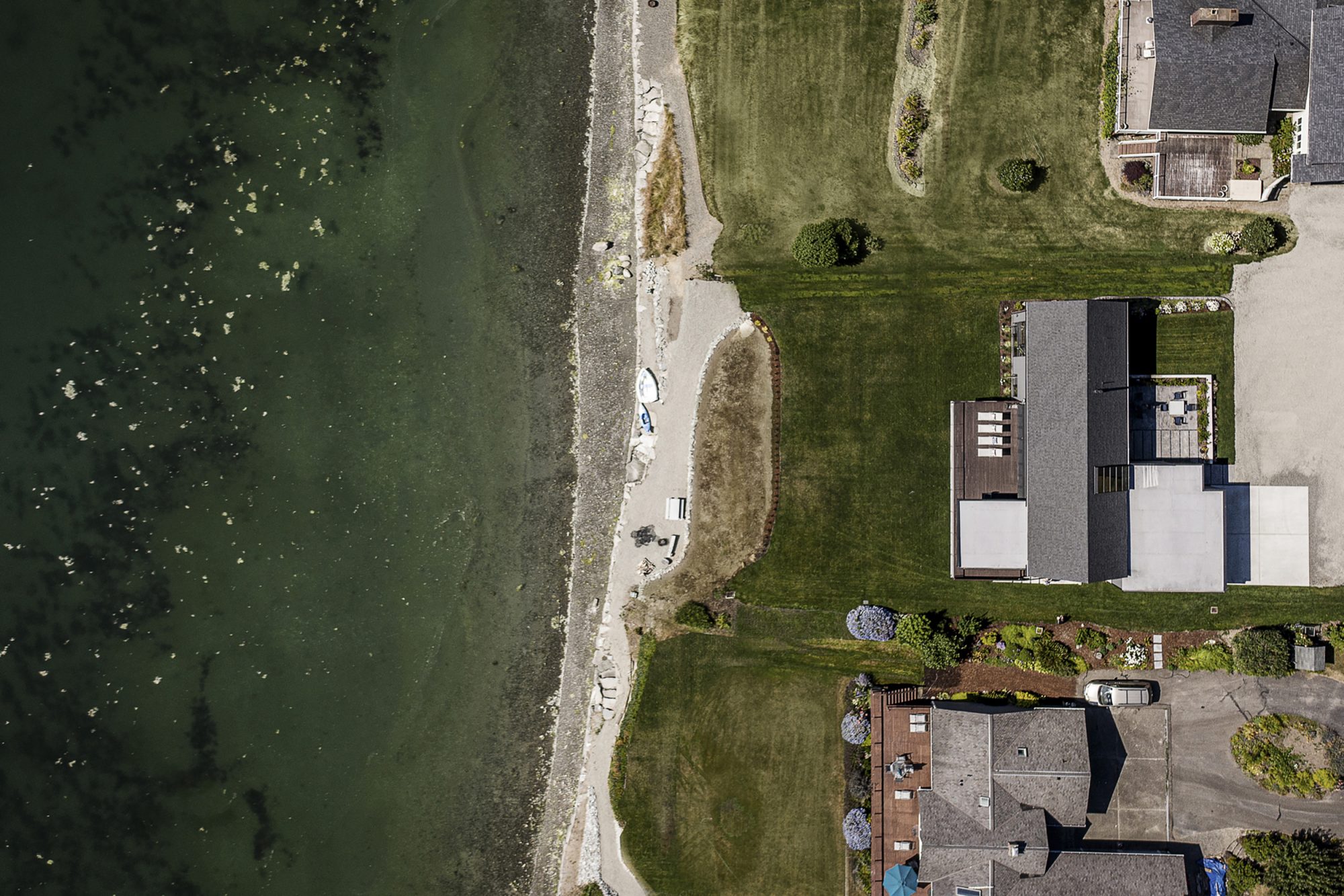 HOME HOUSE AERIAL VIEW