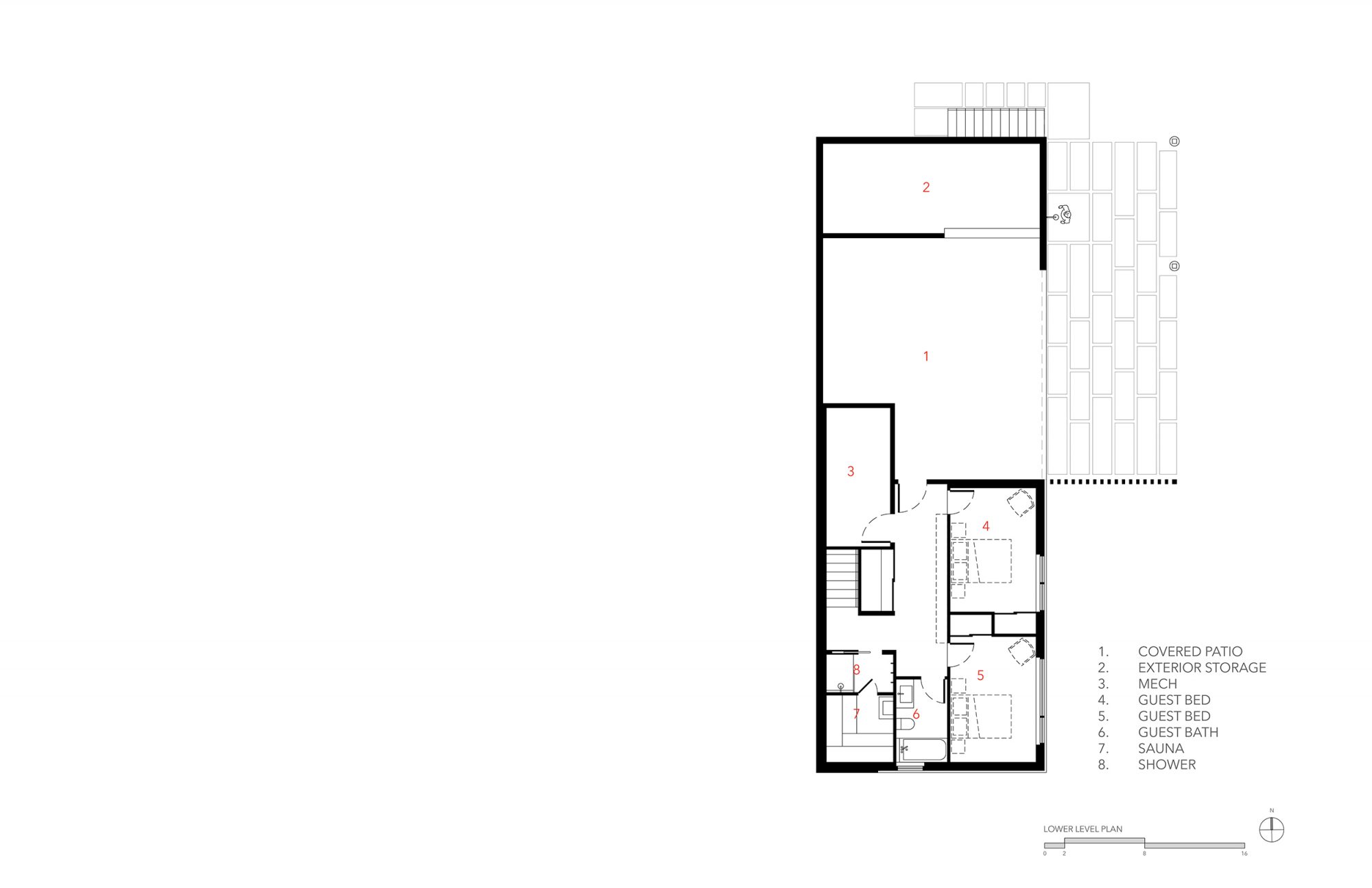 HOME HOUSE UPPER FLOOR PLAN