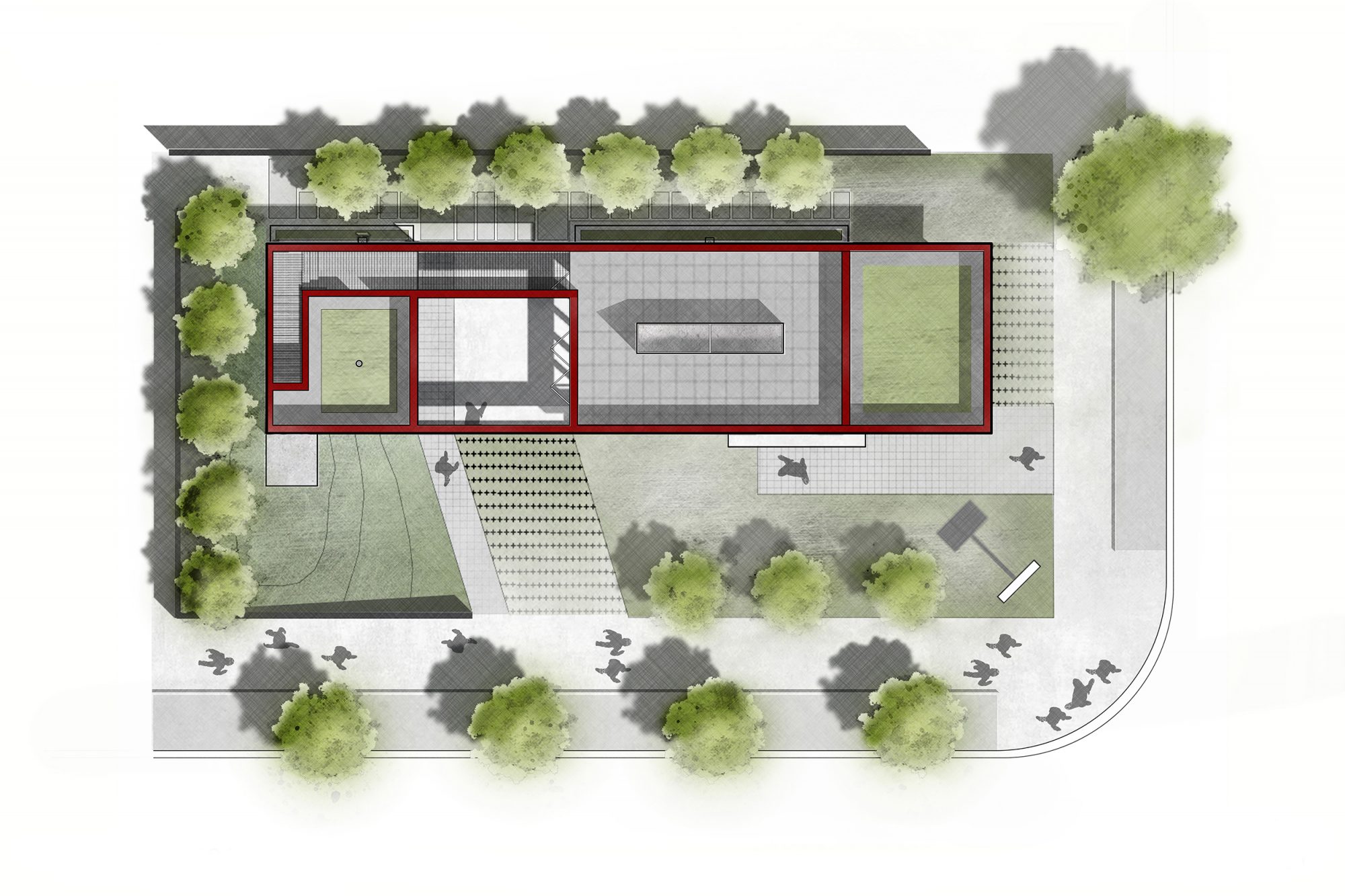 MMCP SITE PLAN RENDERING