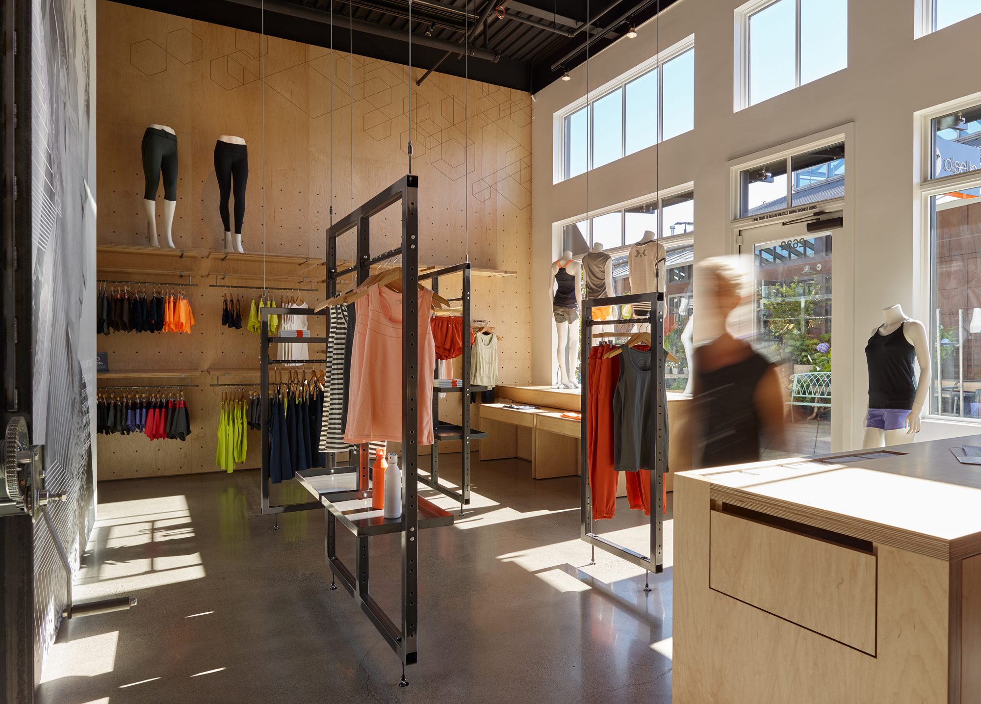 OISELLE INTERIOR VIEW