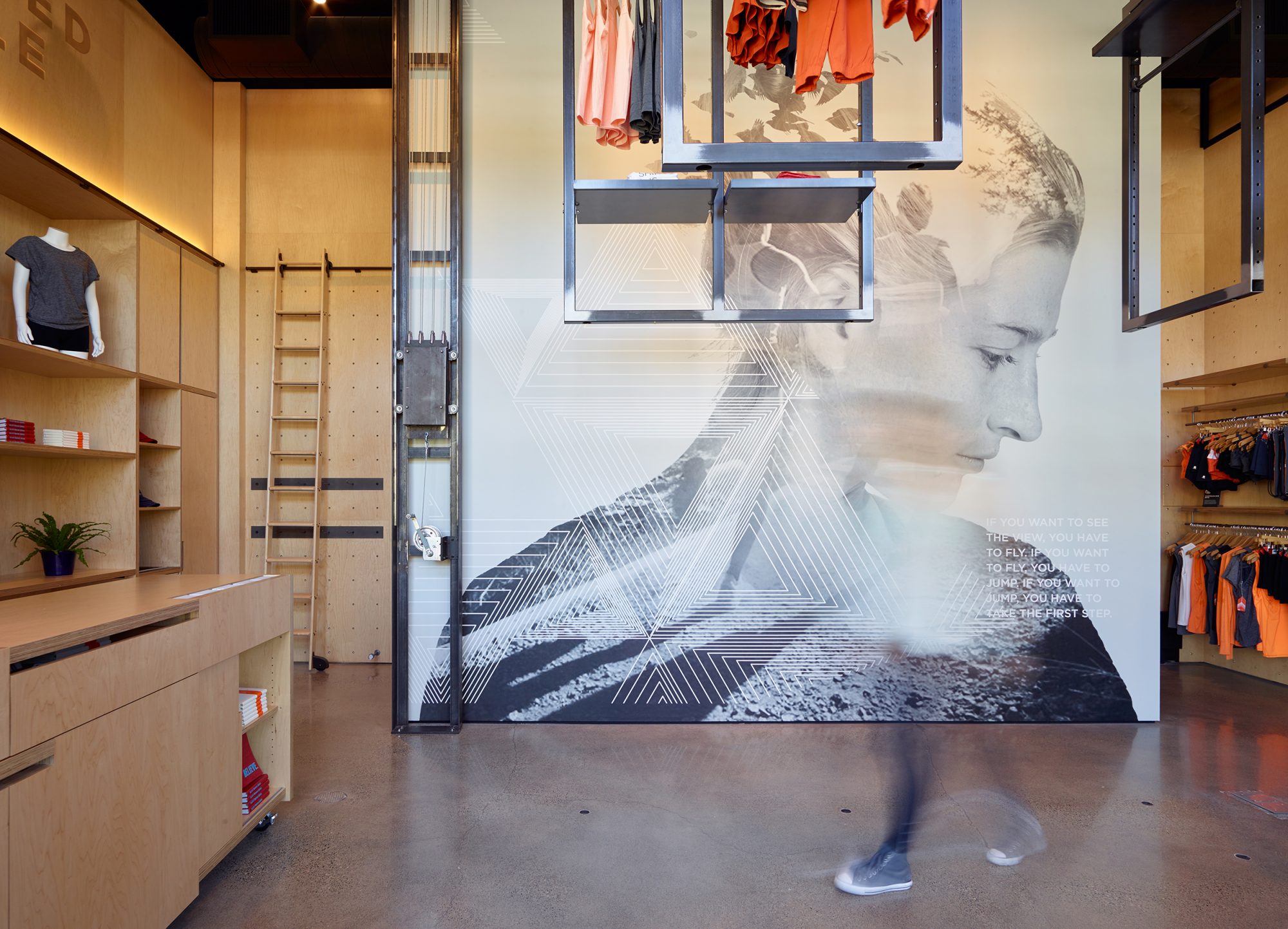 GO'C OISELLE FLAGSHIP