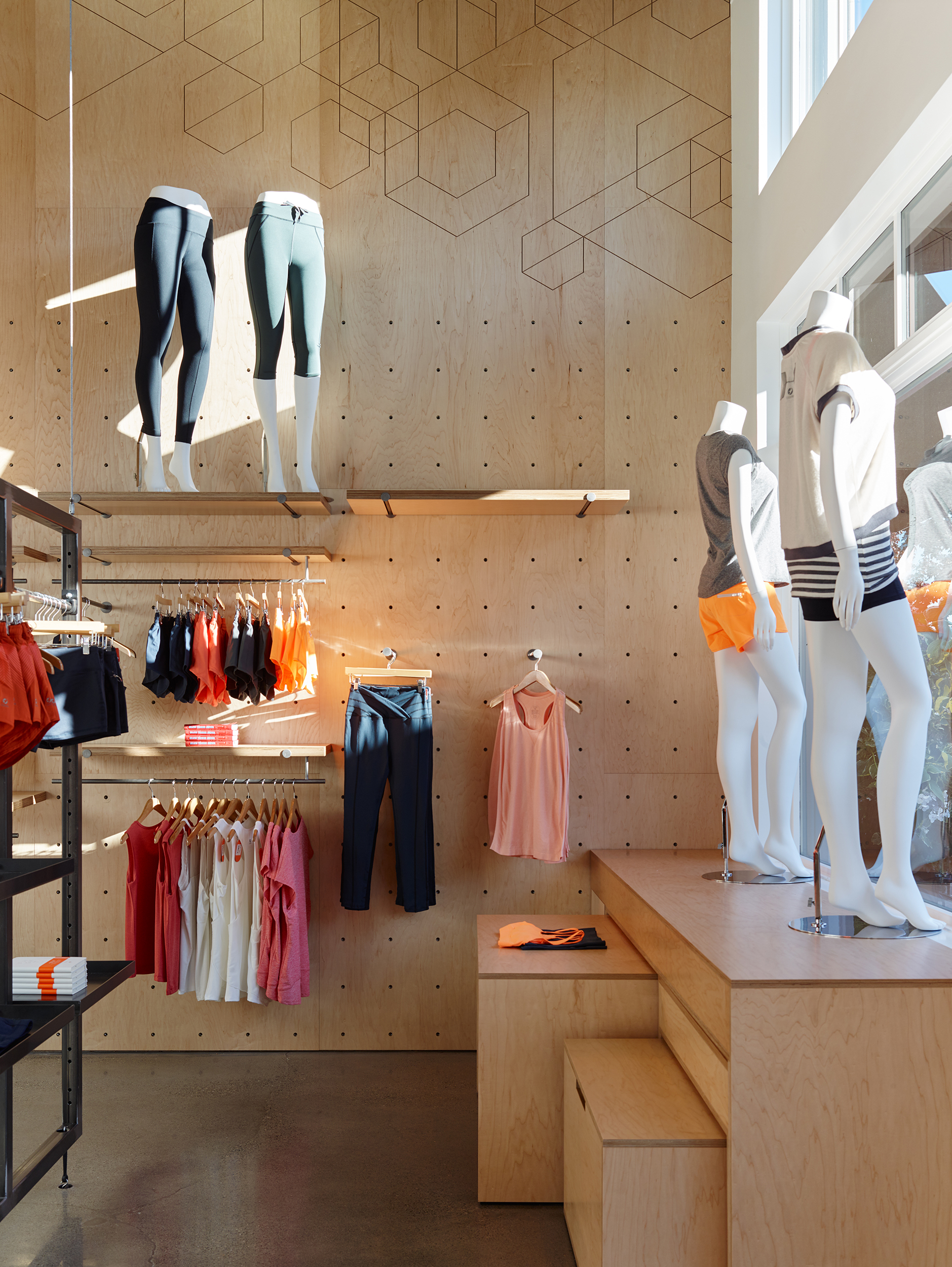 OISELLE INTERIOR VIEW