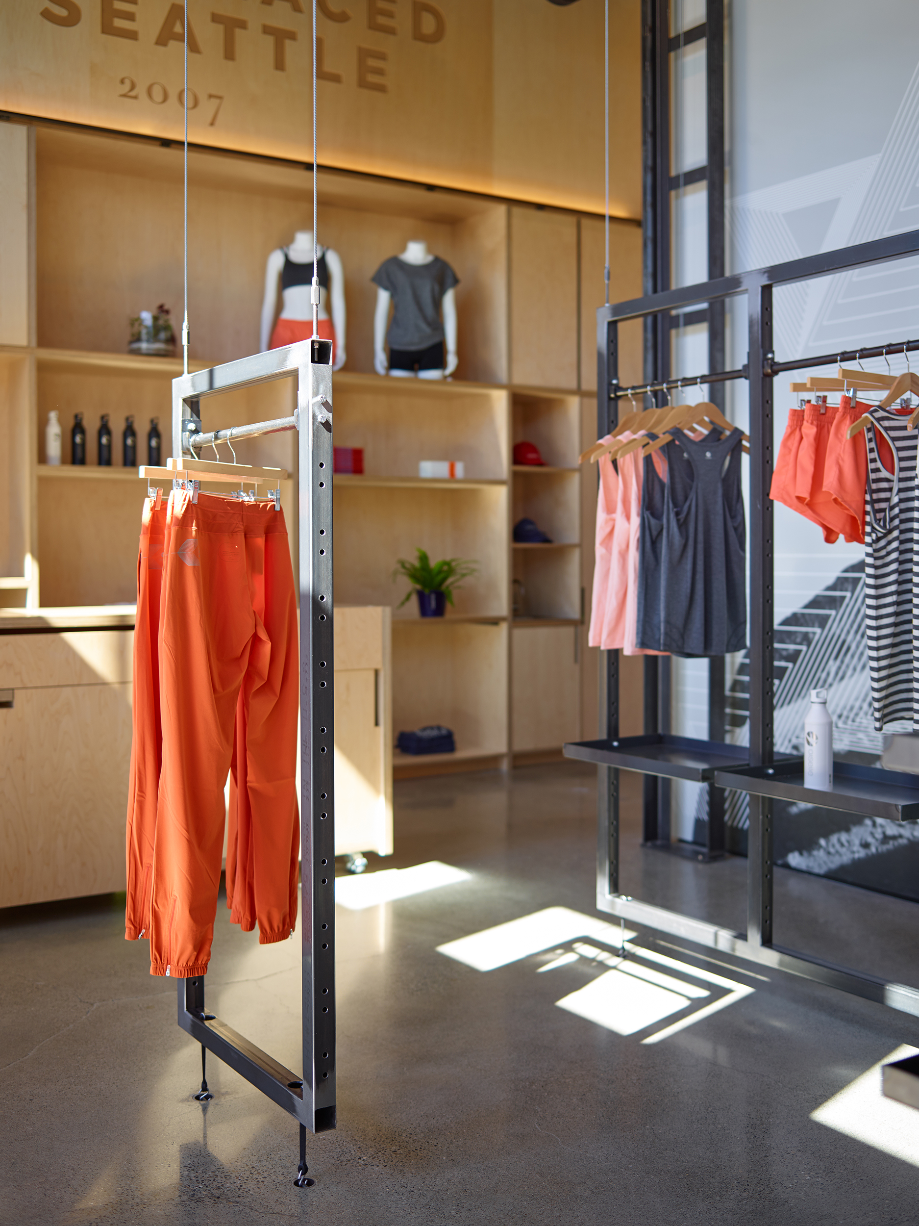 OISELLE INTERIOR VIEW