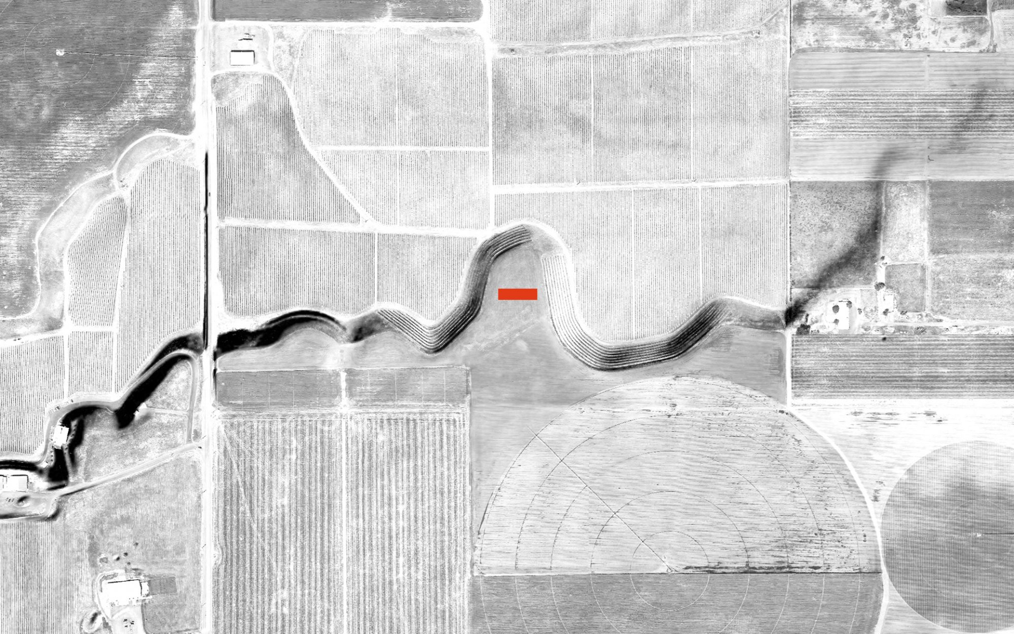 ALTON WINES AERIAL PLAN