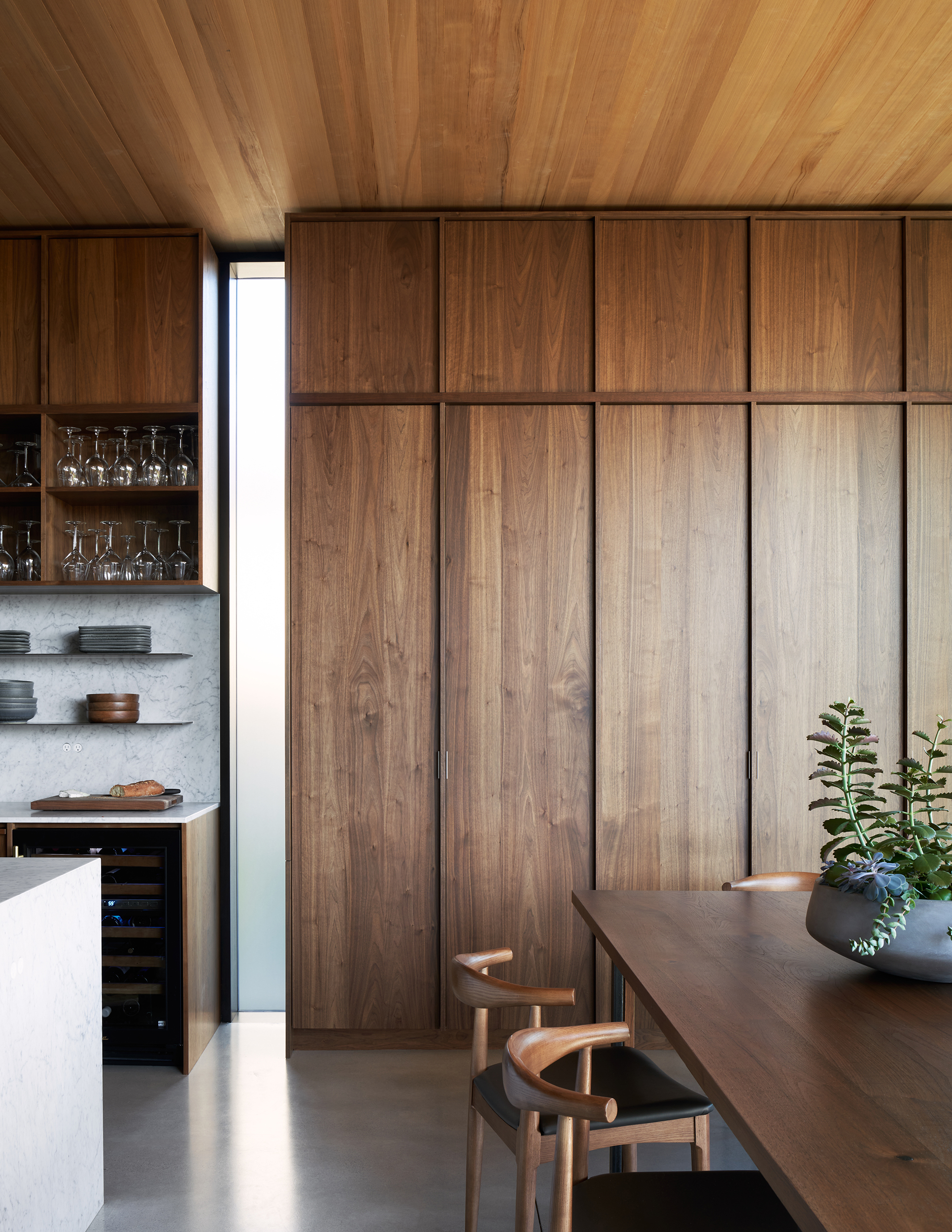 SOUND HOUSE Kitchen Casework