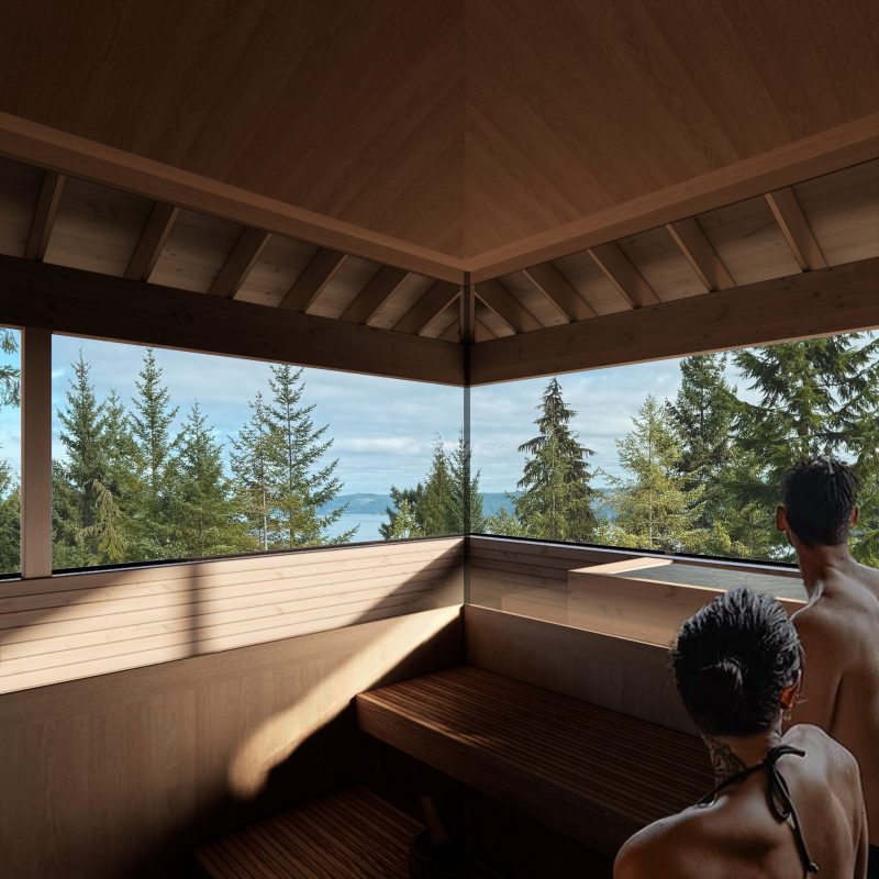 GO'C - HOOD CANAL BATH HOUSE
